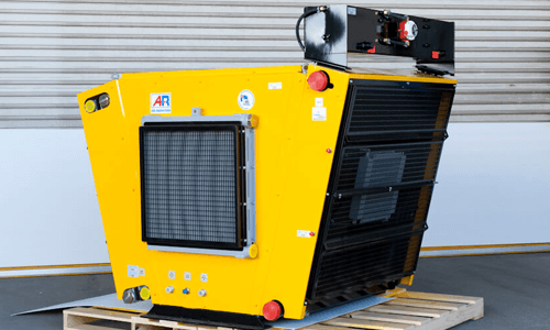 Cooling Tower, Heat Exchanger, Radiator, Ventilation System